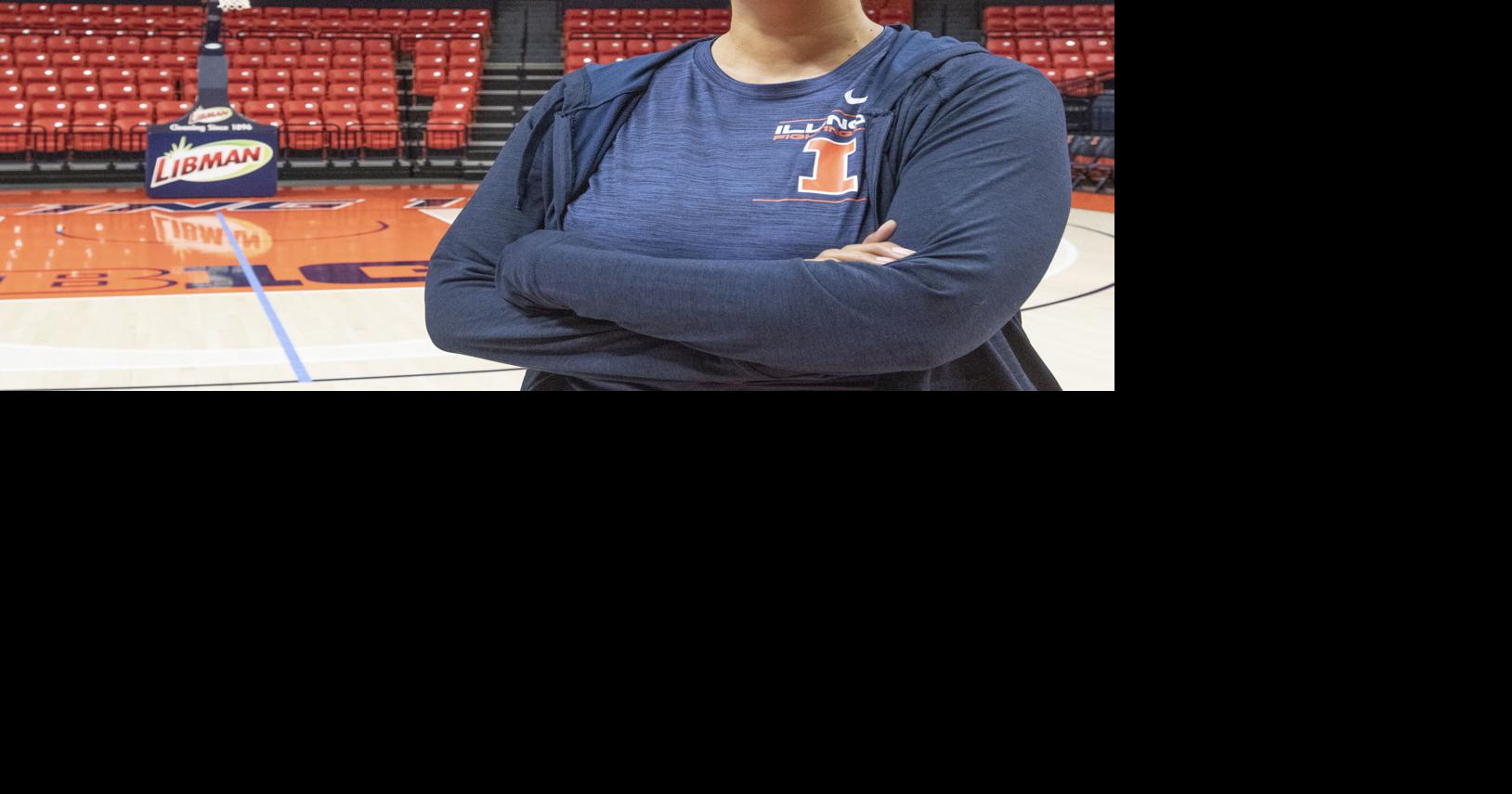 Irvin bringing family legacy to Fahey's Illini staff | Sports |  news-gazette.com