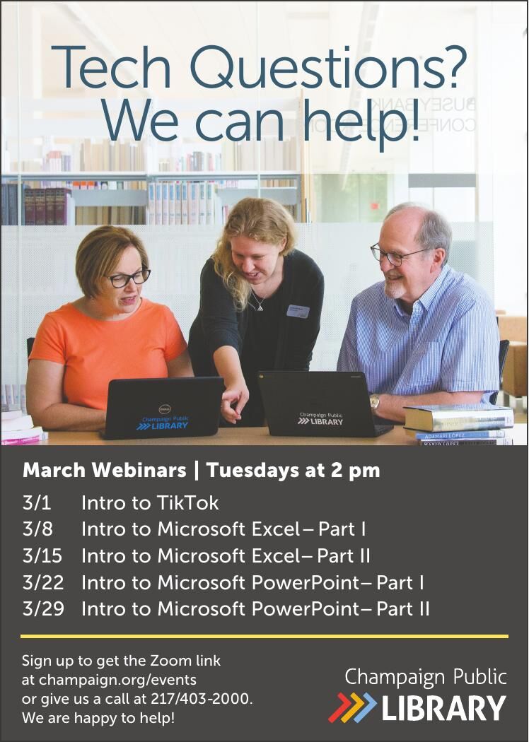 Champaign Library.pdf Local Offers