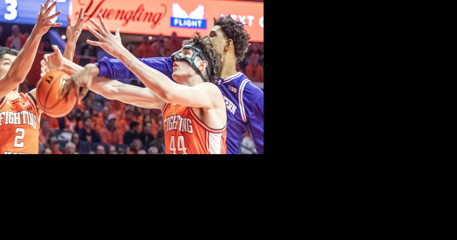 Game 26 preview | Indiana at No. 8 Illinois; Noon, Sunday (CBS)