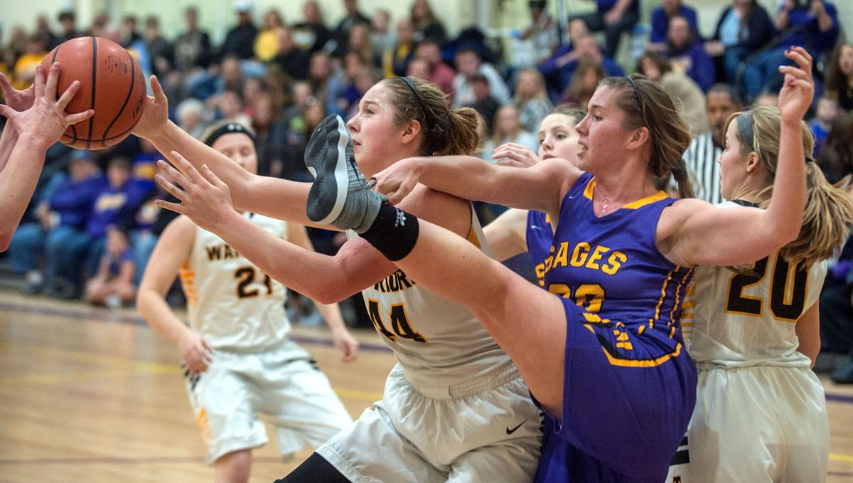 Hs Girls Basketball Tuscola Vs Monticello Prep Sports News