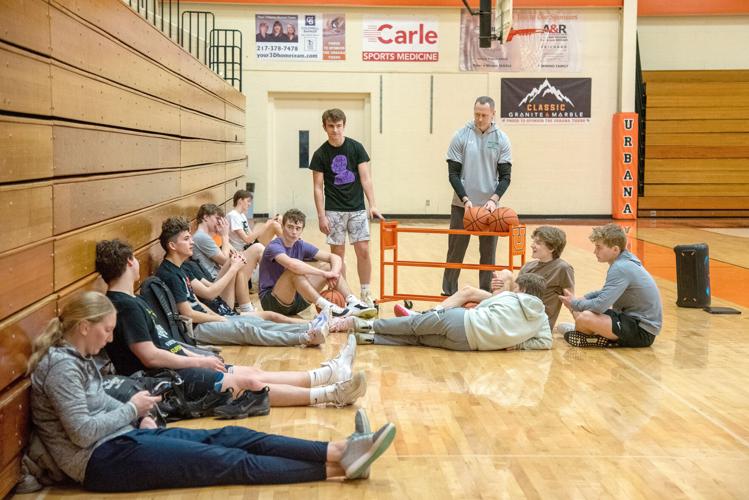 Scales Mound's Hoosierslike run A success Sports