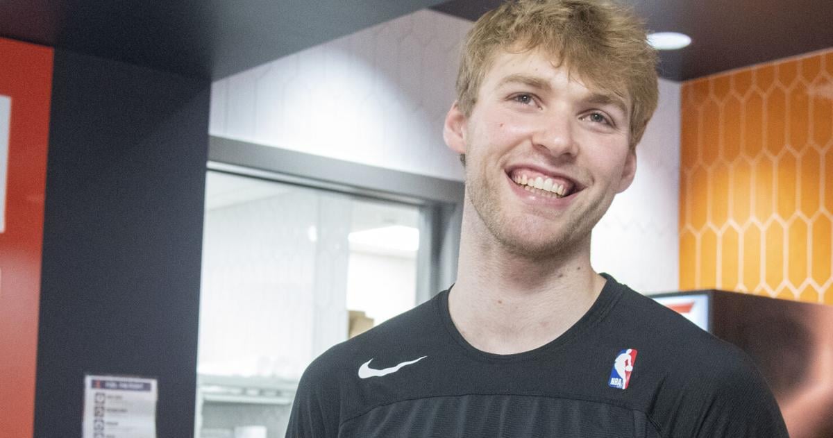 Domask gearing up for second season in Germany
