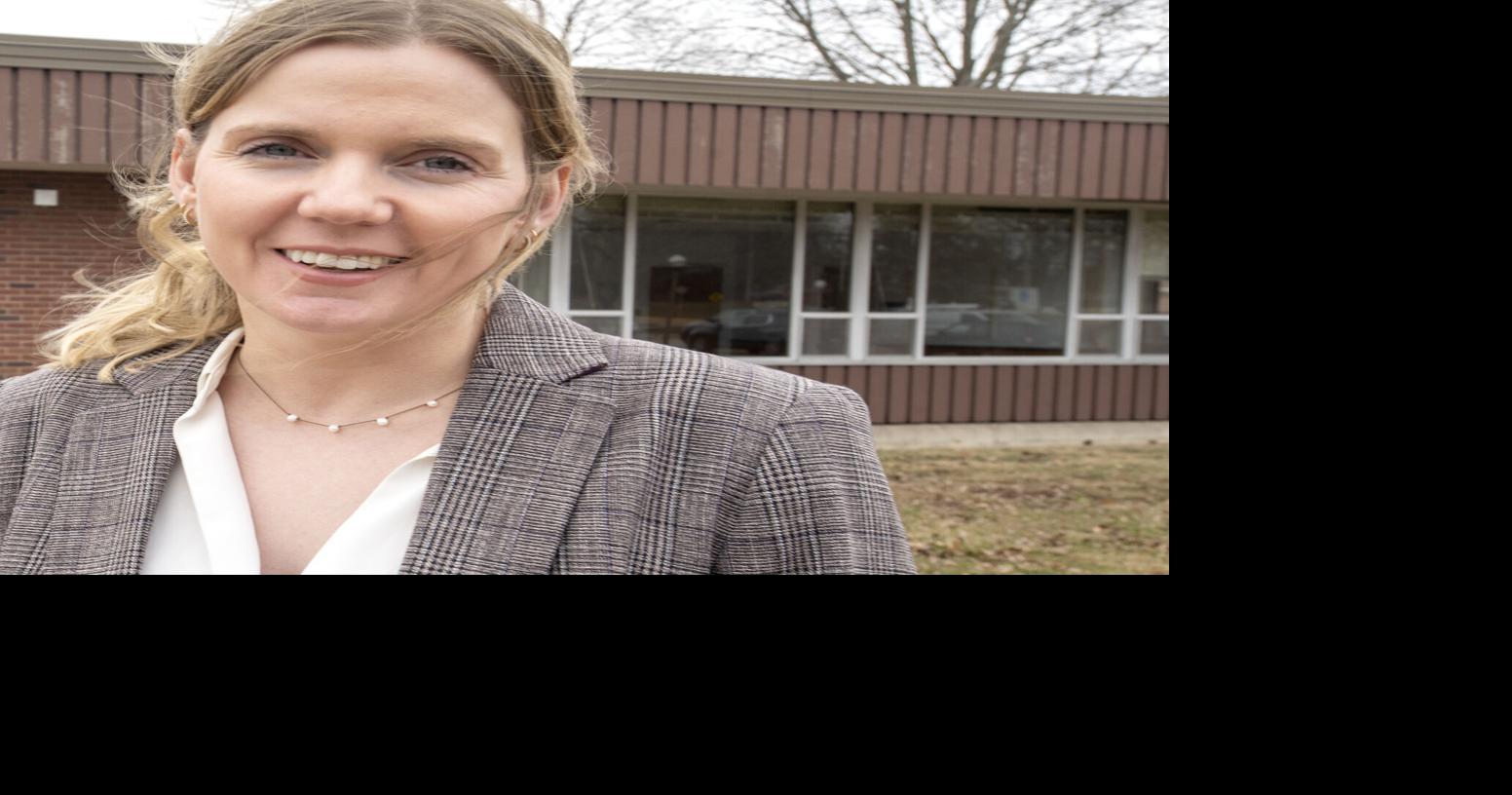 Beyond the Boardroom: Illinois State Water Survey's Jenna Shelton