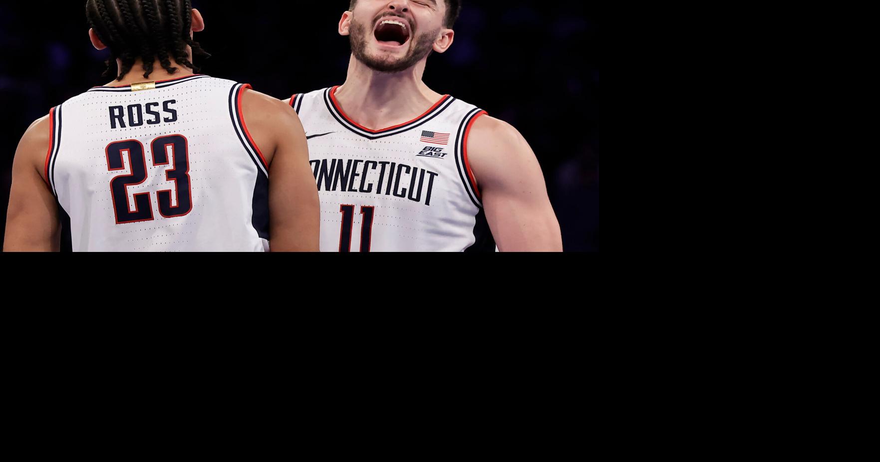 Grades are in: Karaban and Co. lead UConn past Illini