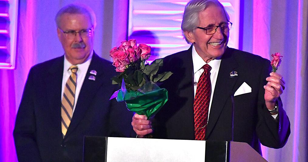 Central Illinois Multimedia Group | 'Farmer's friend' gets Hall call