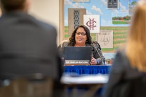 Unit 4 superintendent: 'The sheer hate is unsettling, to say the least'