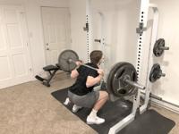 Payton Taylor lifting