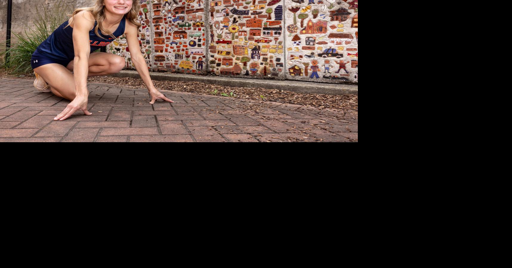 The News-Gazette's 21st All-Area girls' track and field team: Marx earns Athlete of the Year