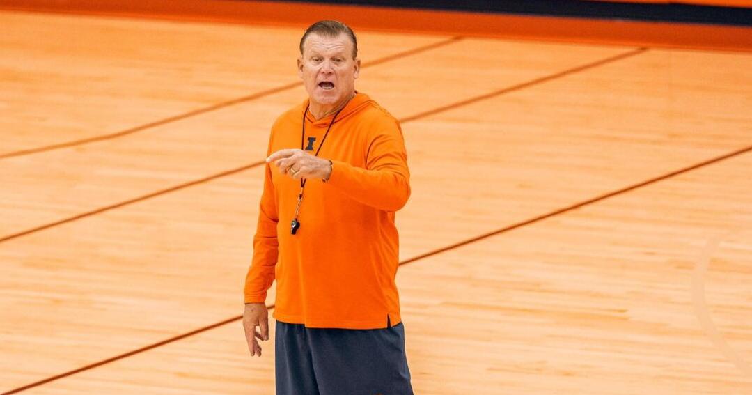 Good Morning, Illini Nation: Recruiting high school teammates