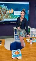 Teacher of the Week: Ashley Woodard, special education, Oakwood Grade School