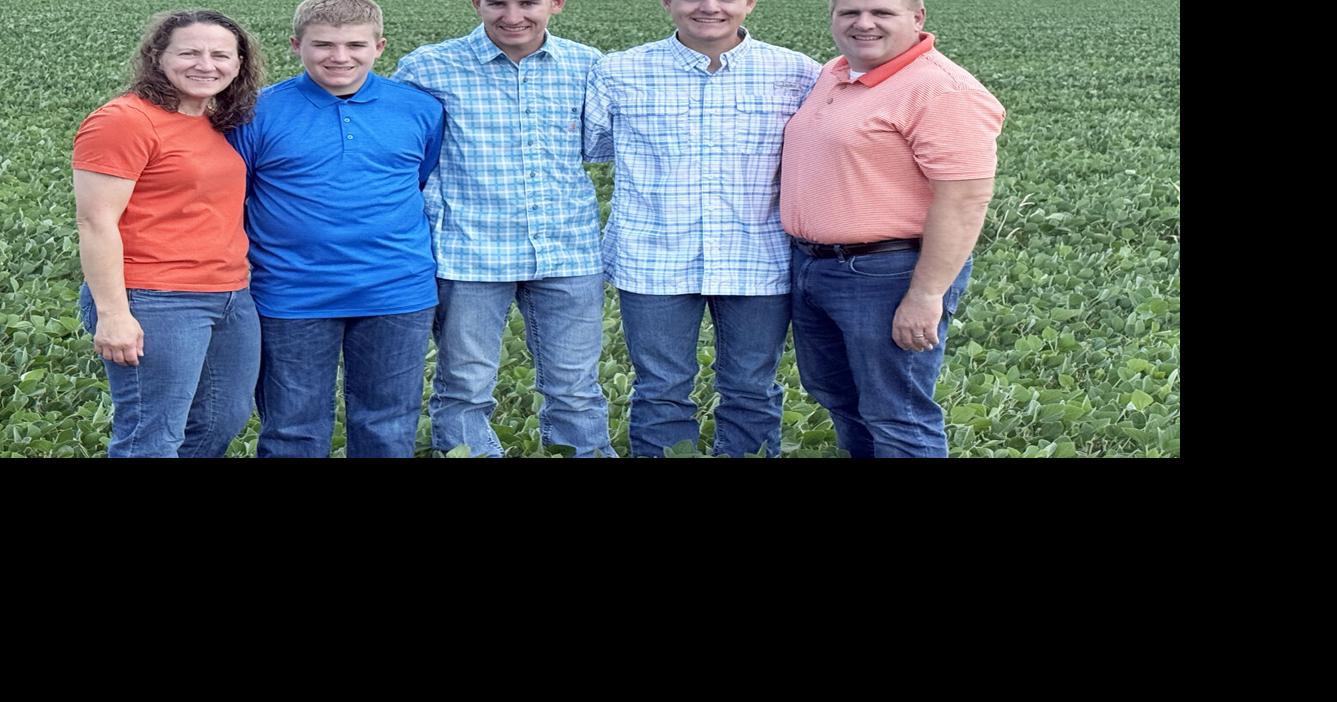 Farm Family of the Week | Meet the Zwillings of Fisher