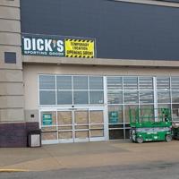 Temporary Dick's store to open soon