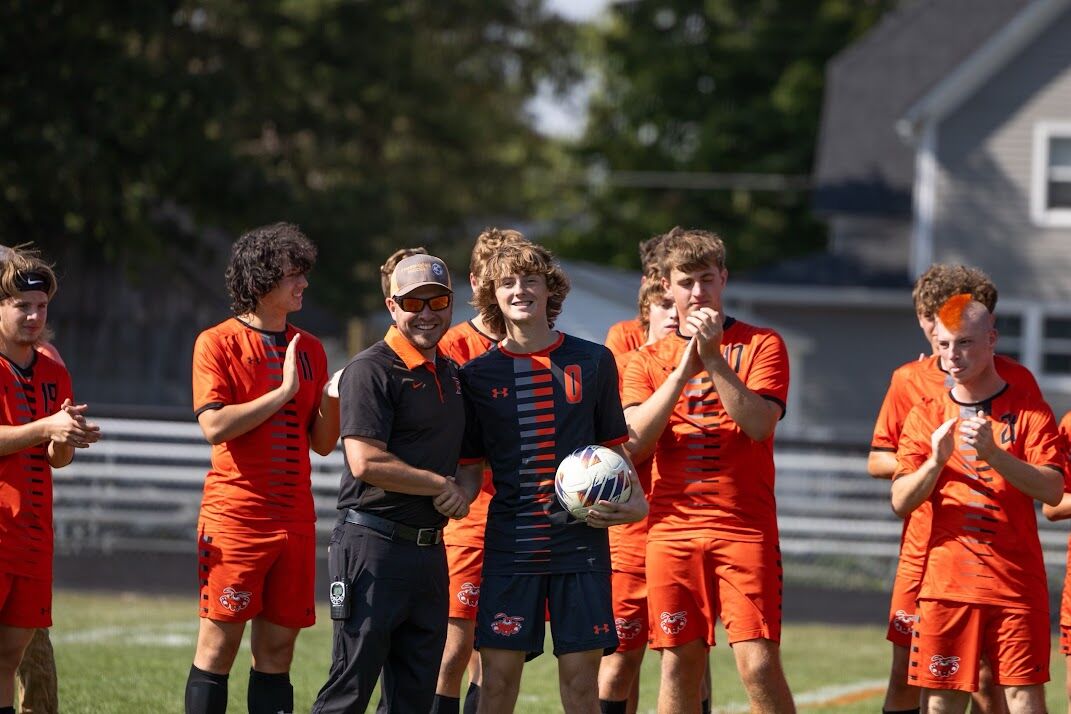 2024 All-Area Boys' Soccer: Meet the first team | Sports | news-gazette.com