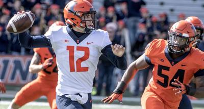 Meet The Illini 2019 Illinois Training Camp Roster Breakdown