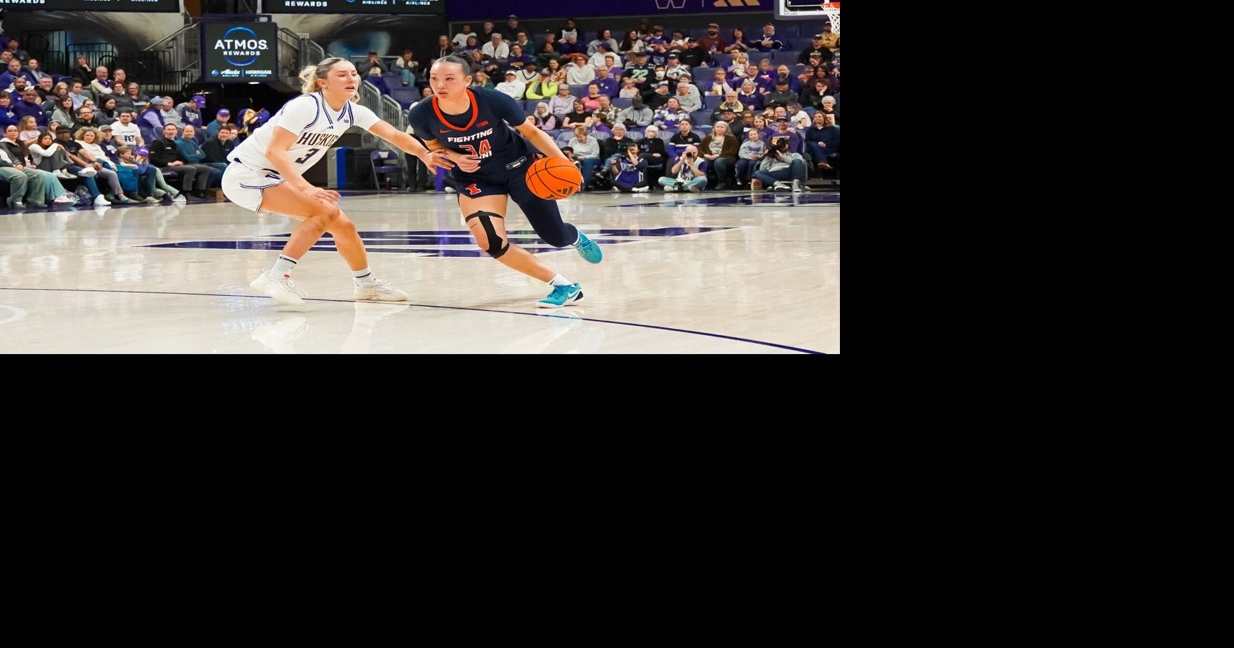 Women's ballot breakdown | Illinois continues to receive votes