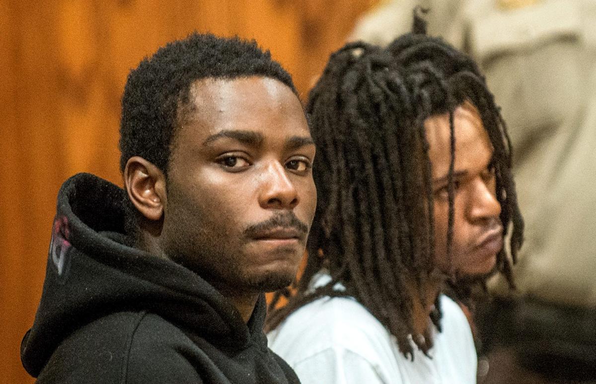 2 Sentenced To 7 Years For Role In Dismemberment News News