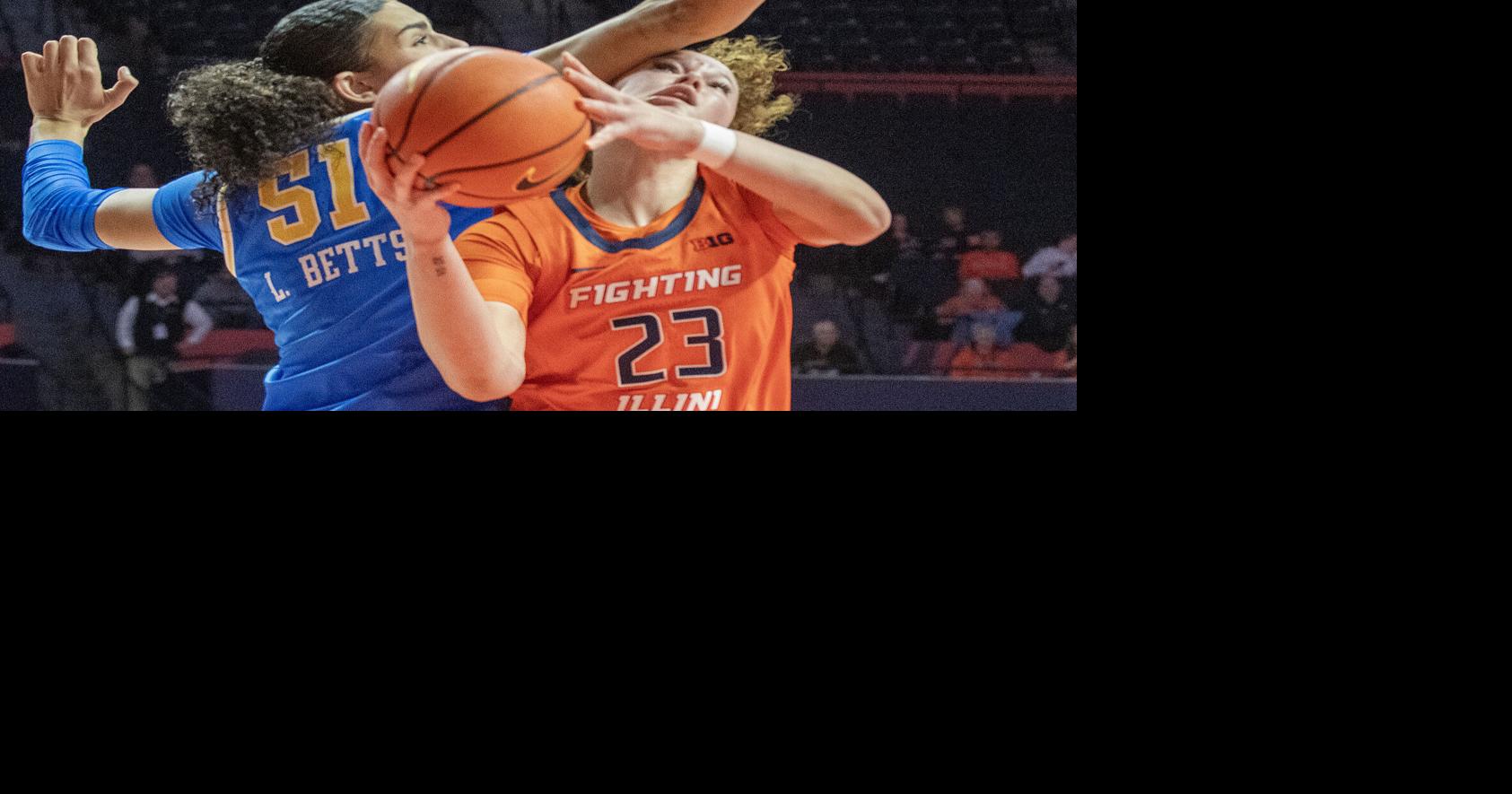 Game 22 preview | Illinois at No. 25 Washington, 5 p.m., Sunday