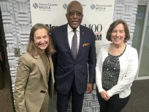 Campus Conversation: UI Chancellor Robert Jones