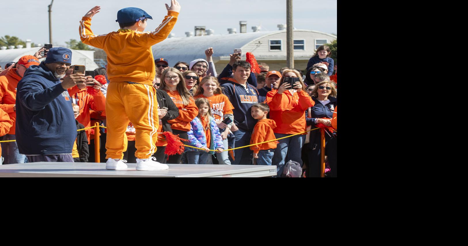 Good Morning, Illini Nation: Fans have never been happier