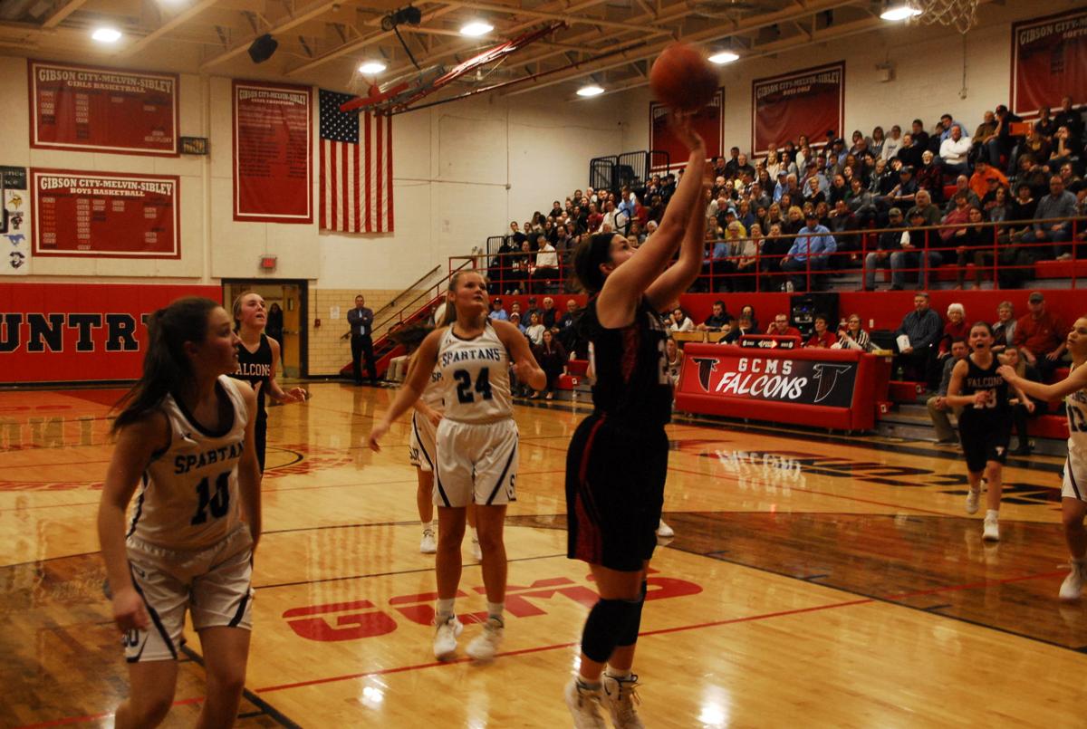 Hs Girls Basketball 2a Gcms Sectional Prep Sports News