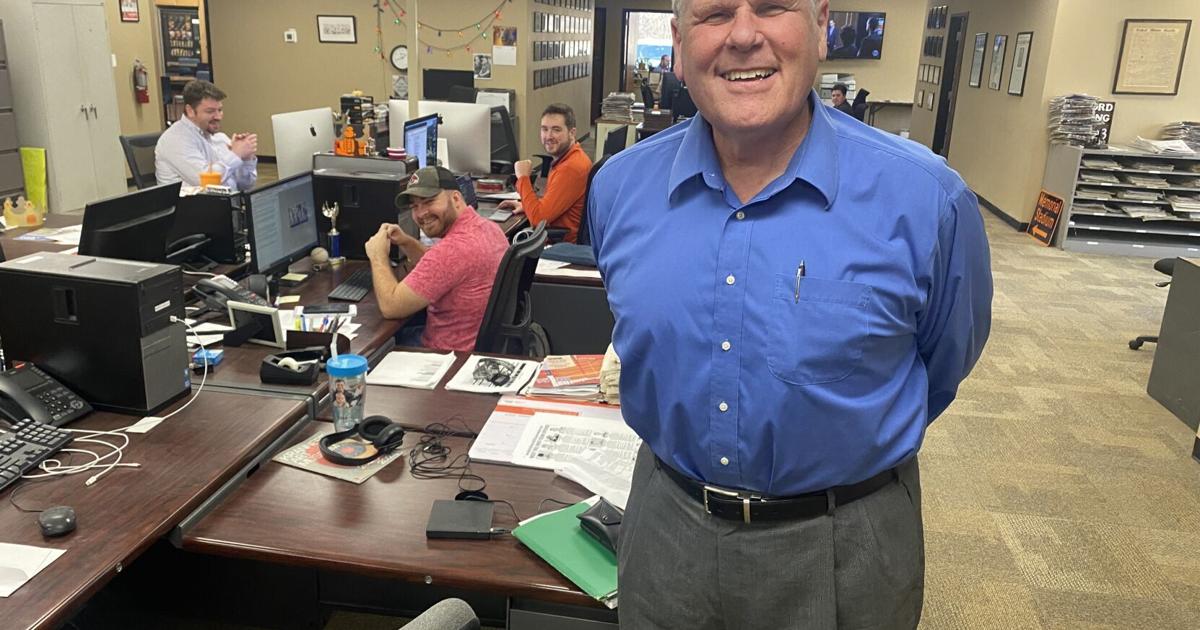 The daily pitch from Sports Editor Matt Daniels: July 20, 2024 The daily pitch from Sports Editor Matt Daniels: July 20, 2024