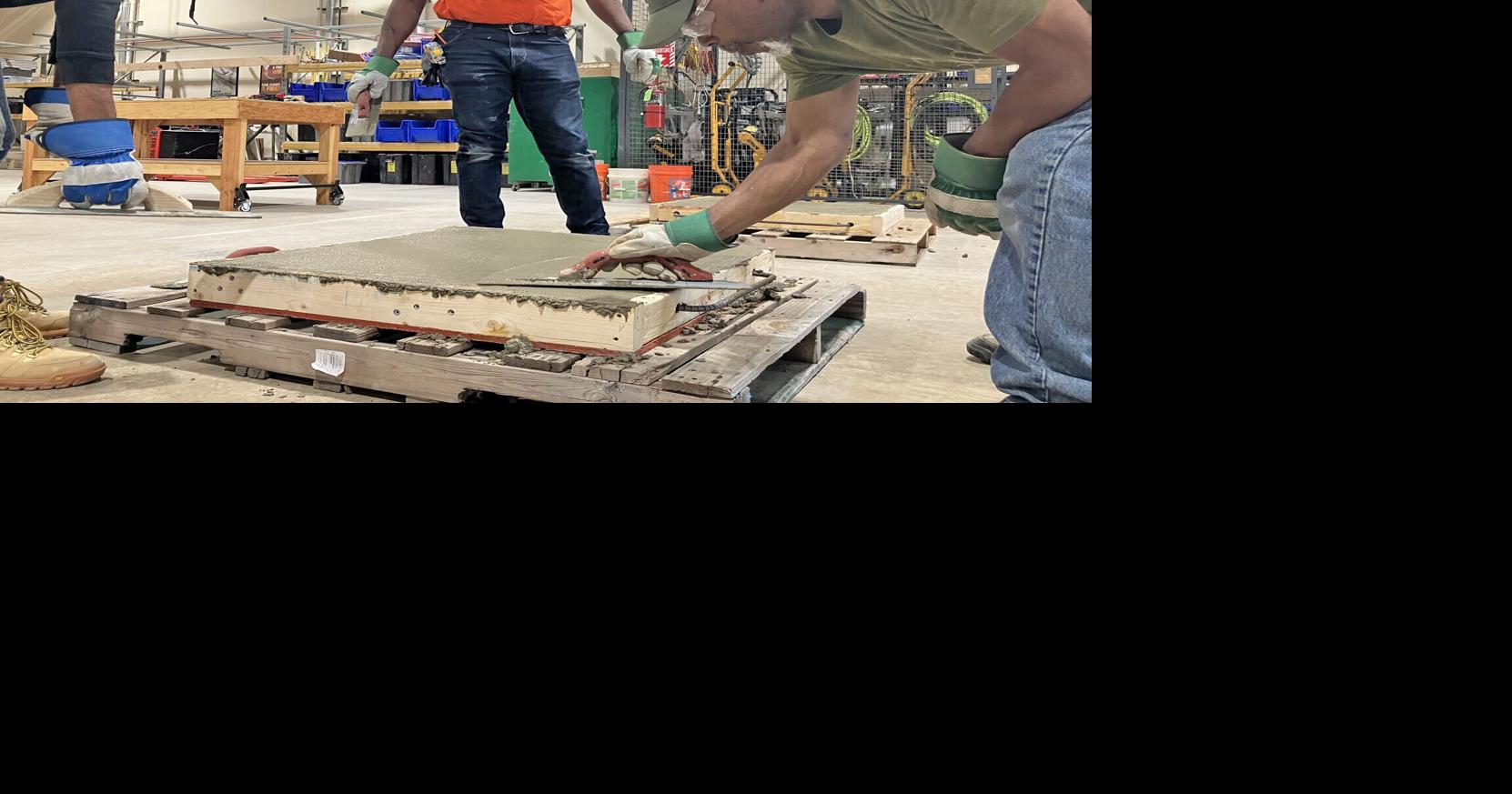 Parkland offering paid jobreadiness training in construction trades