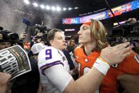 SPORTS-FBC-CLEMSON-LAWRENCE-GE
