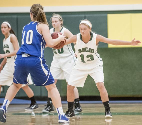 Parkland Women's Basketball vs. Lewis & Clark Community College