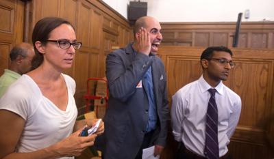 Salaita lawyers: 'No doubt' that UI, prof had agreement for employment