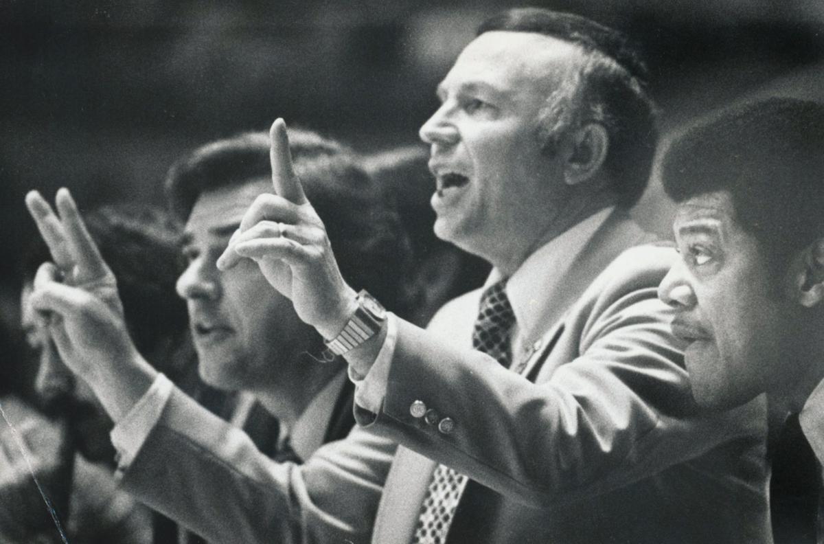 Lou Henson Through the Years | Sports | news-gazette.com