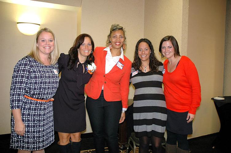 On the Town Rebounders Club Illini sports news