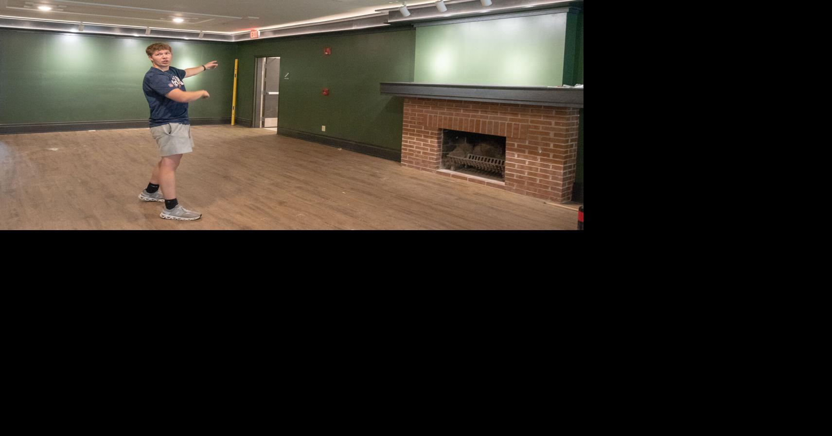  million Farmhouse house renovation prepares fraternity for the future | News