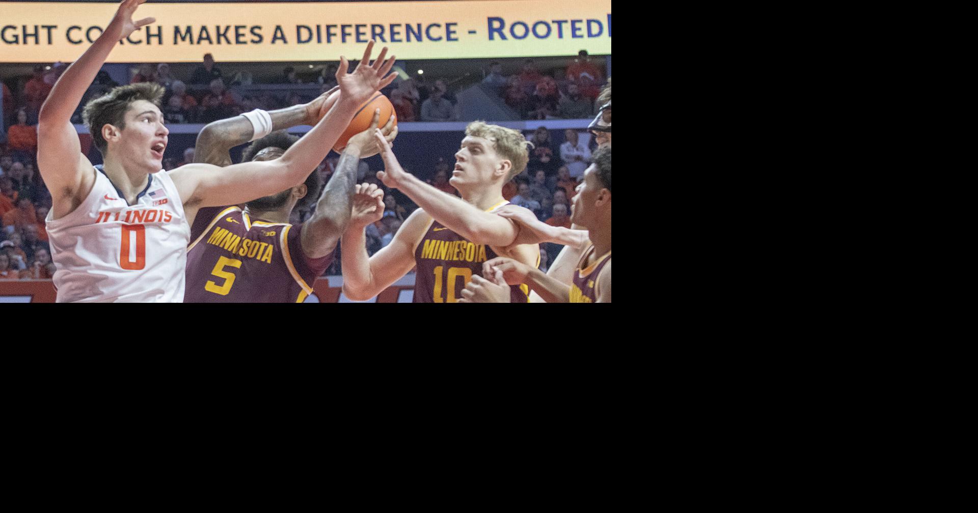 Game 19 preview | Maryland at No. 11 Illinois; 6 p.m., Wednesday (BTN)