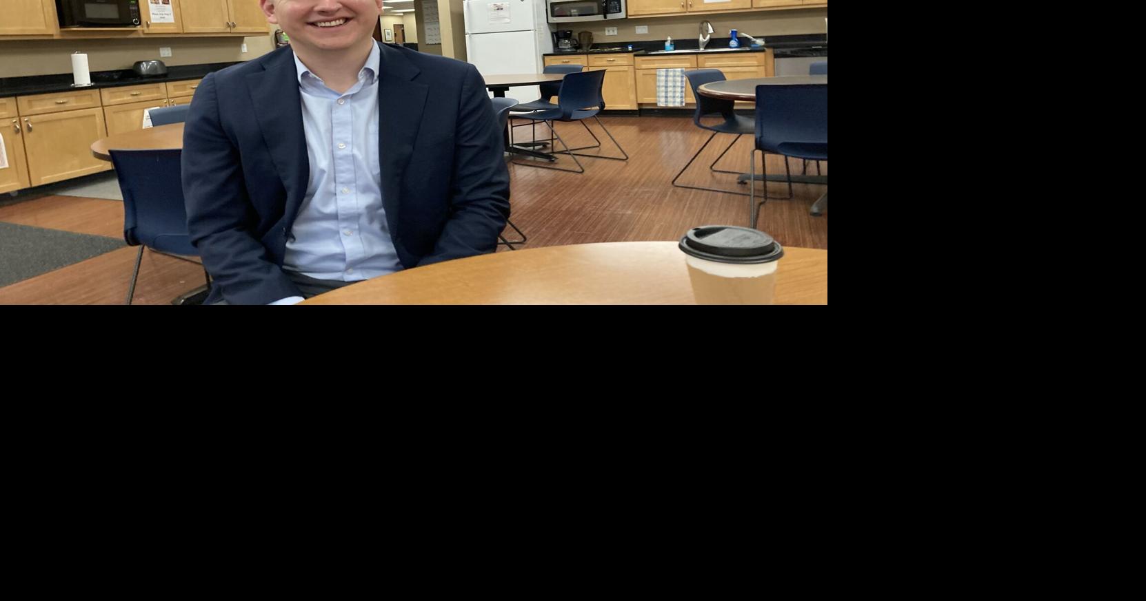 Jim Dey | Who is this guy? Treasurer candidate hits the hustings ...