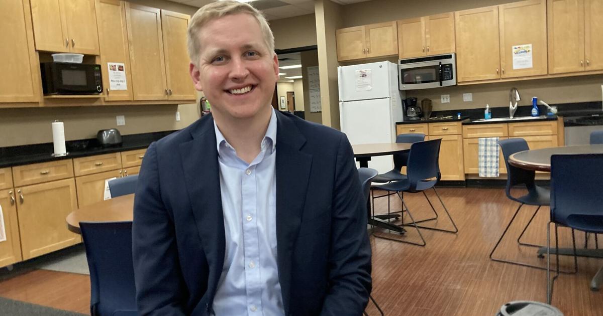 Jim Deely Jim Dey | Who is this guy? Treasurer candidate hits the hustings ...