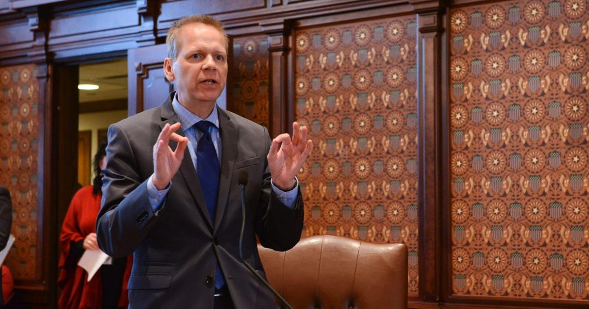 Getting Personal: Dale A. Righter | Local News | news-gazette.com