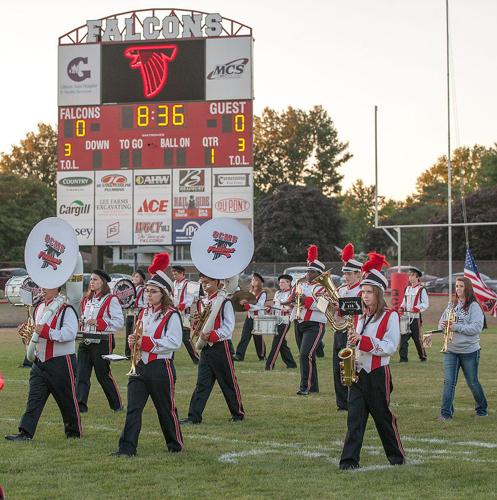 GCMS v Le Roy football | Prep Sports | news-gazette.com