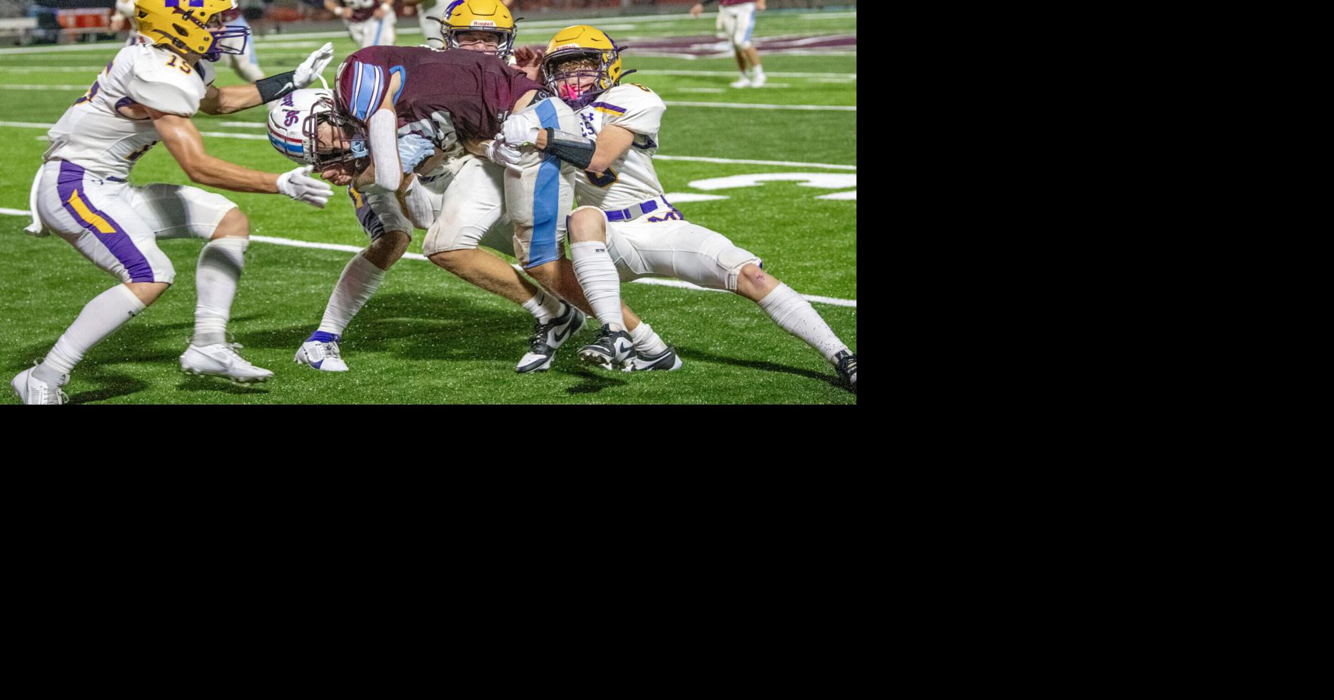 The NewsGazette's football Top 10 Unity still at No. 1 Sports