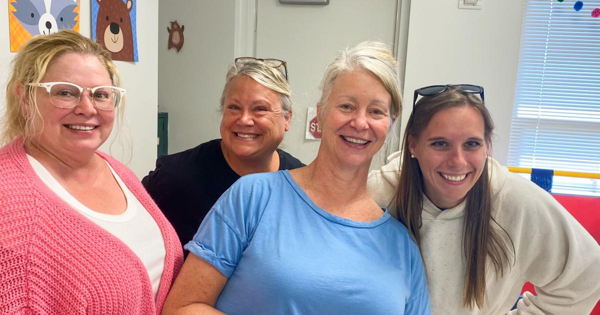 Teacher of the Week: Linda Felsman, life skills, Unity West Elementary ...