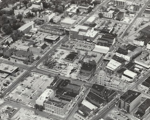 Neil Street Plaza: Reconciling the ghosts of Champaign's downtown mall -  Smile Politely — Champaign-Urbana's Culture Magazine