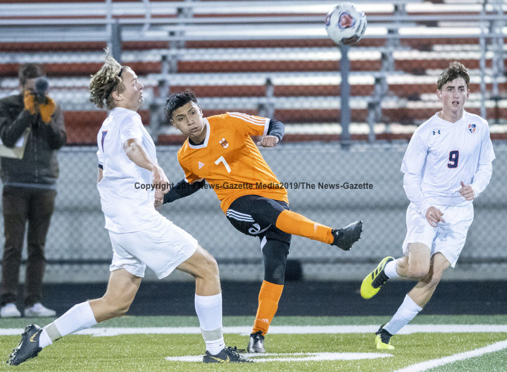 2A soc regional