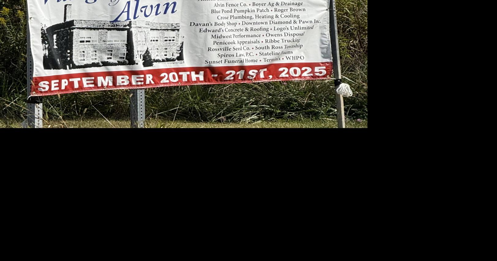 Alvin to celebrate its history at 150th celebration | Local News | news ...