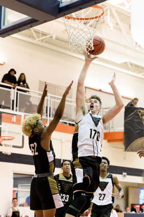 Punkay Fits Right In At C U Camp Sports News Gazette Com