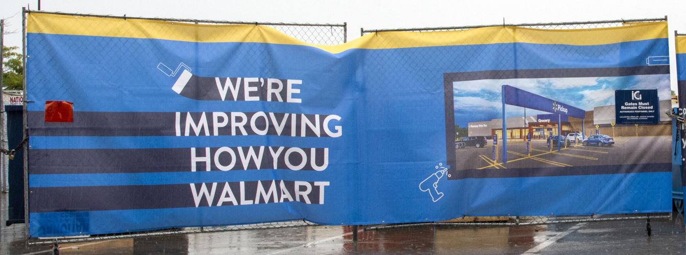 Savoy Walmart getting 1.8 million makeover Retail