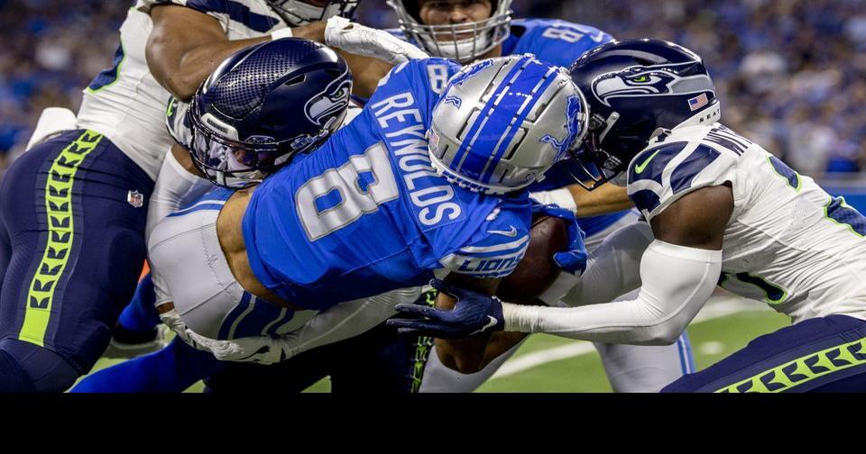 Detroit Lions vs. Seattle Seahawks preview: Kickoff time, TV