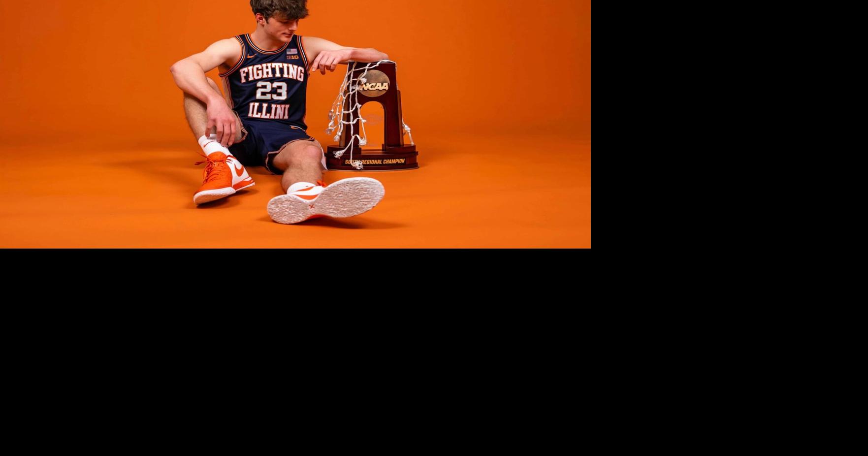 Illinois lands 2026 wing Zavier Zens | Sports | news-gazette.com