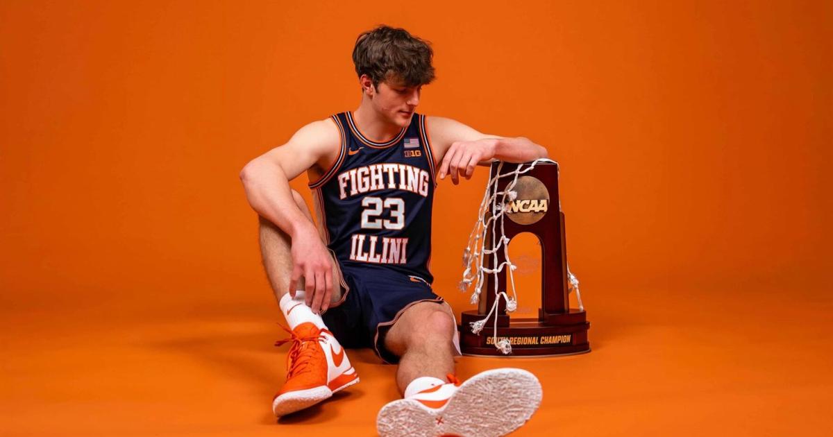 Illinois lands 2026 wing Zavier Zens | Sports | news-gazette.com