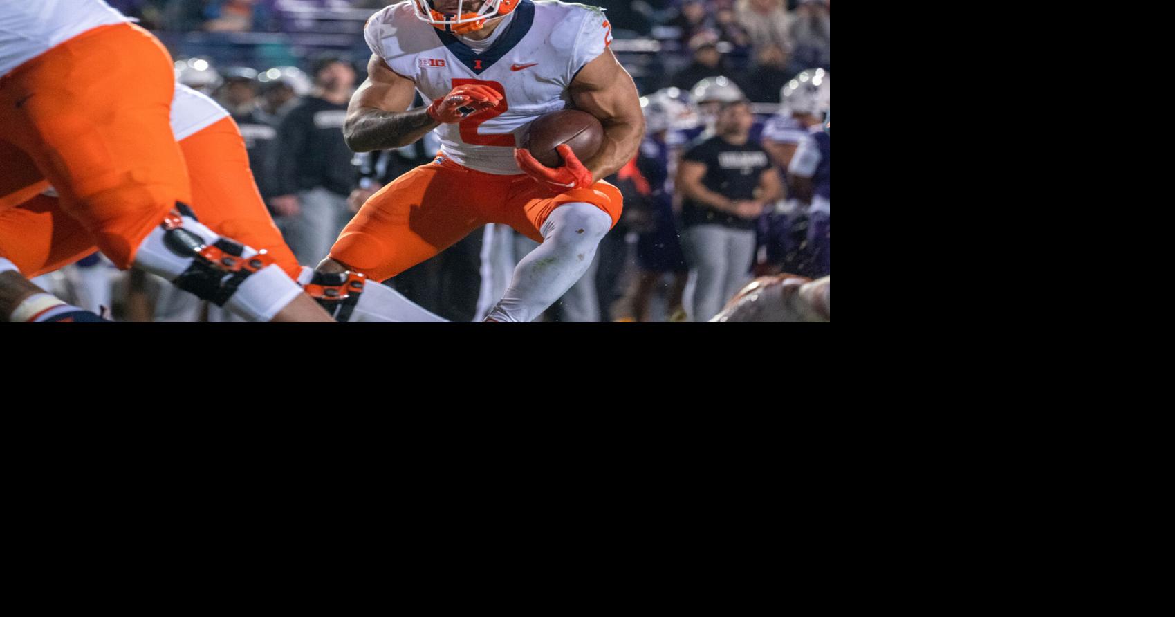 Chase Brown drafted by Cincinnati Bengals in fifth round Sports