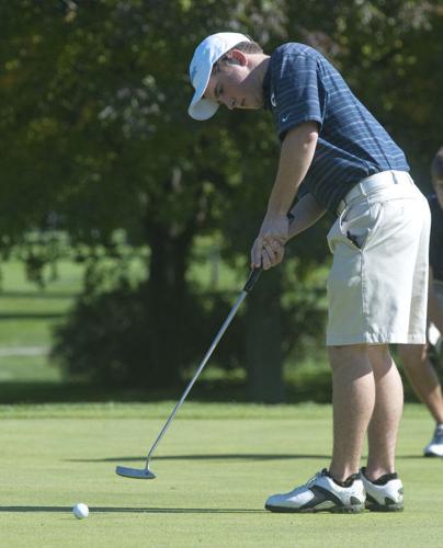 IHSA Class 2A Boys Golf Regional 2011 | Prep Sports | news-gazette.com