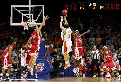 Memory Lane Illini Ko Arizona Reach Final Four Archives News